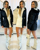 Casaco Parka Ingrid
