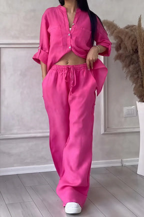 Conjunto Essência Aurora - Estilo Chique e Despojado
